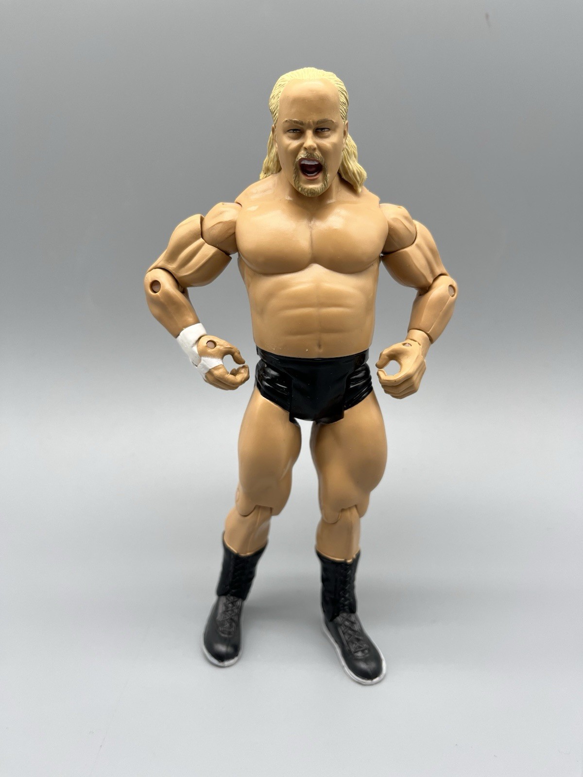WWE Classic Superstars Kevin Sullivan Jakks Wrestling Figure Series 19