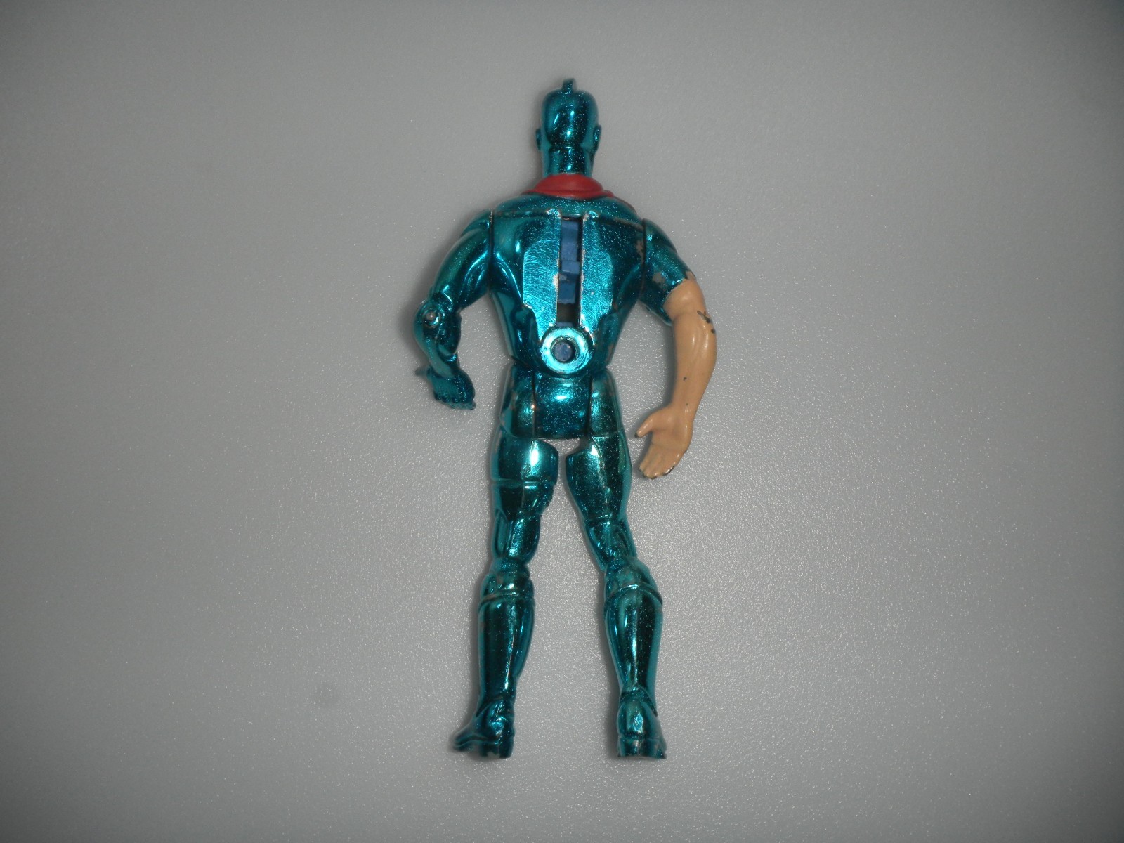 100% Complete Bluegrass w/ Sideman Bird & Hat 1987 SilverHawks Vintage 5&Prime; Figure