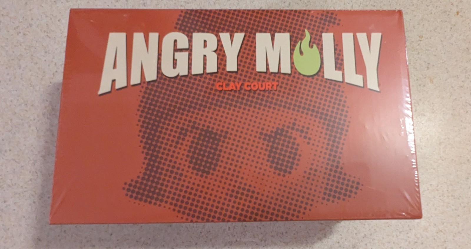 [Authentic] Silent Trick Angry Molly Clay Court 2025 Limited Edition Sealed (US)