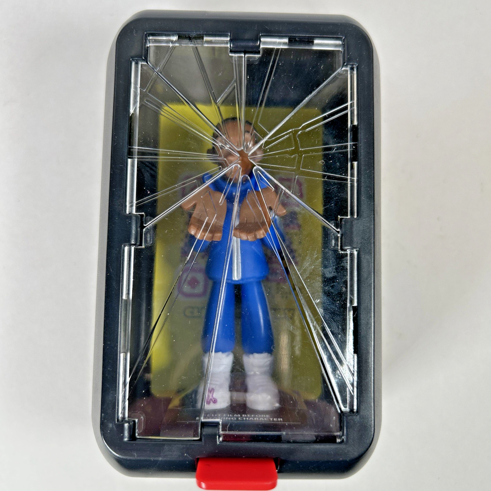 ScreenBreakZ Classic Khaby Lame Collectible Figure *Tape Intact*