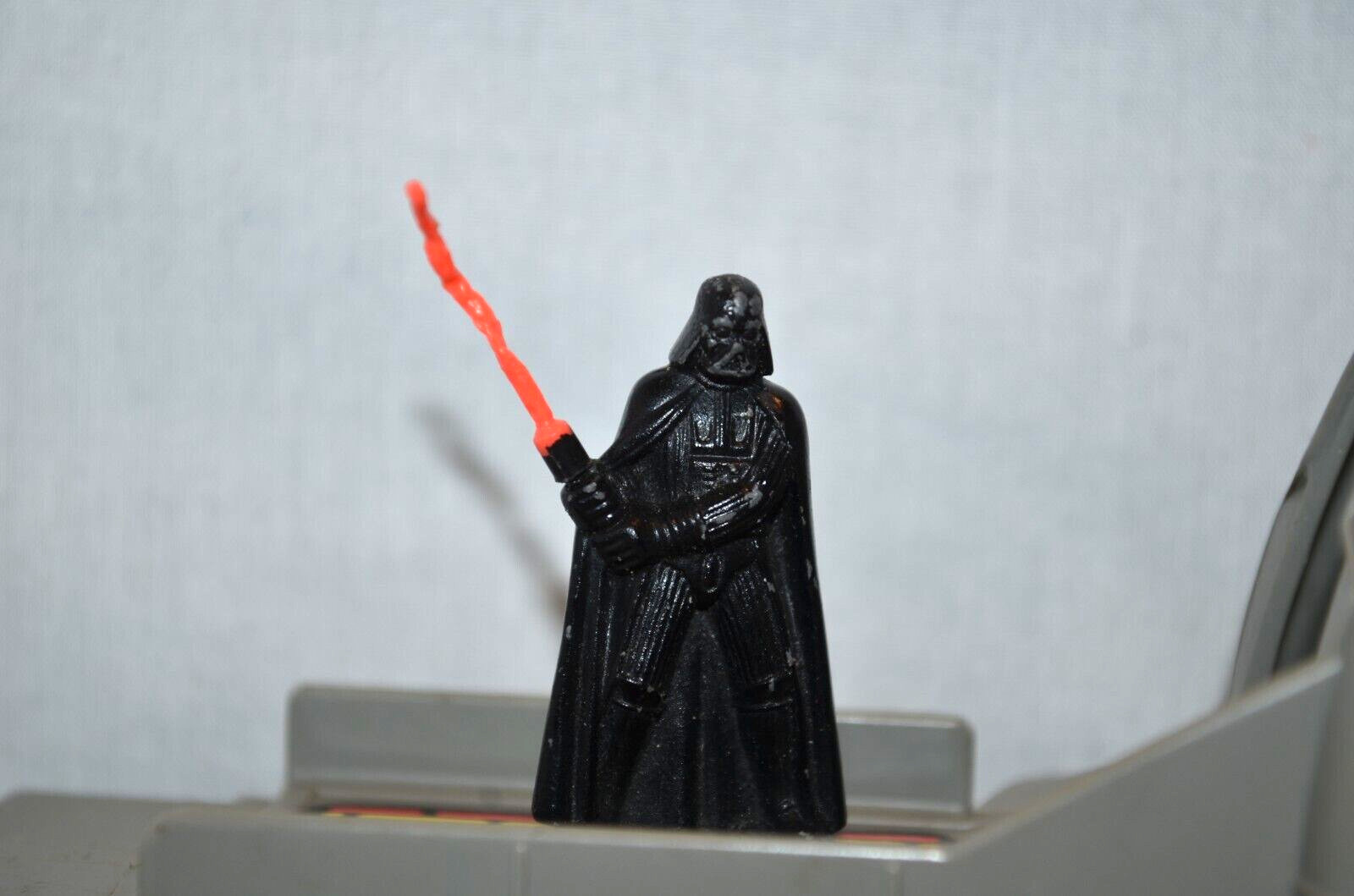 Vintage Star Wars Micro Collection Bespin Control Room Playsets Vader 2 Figures