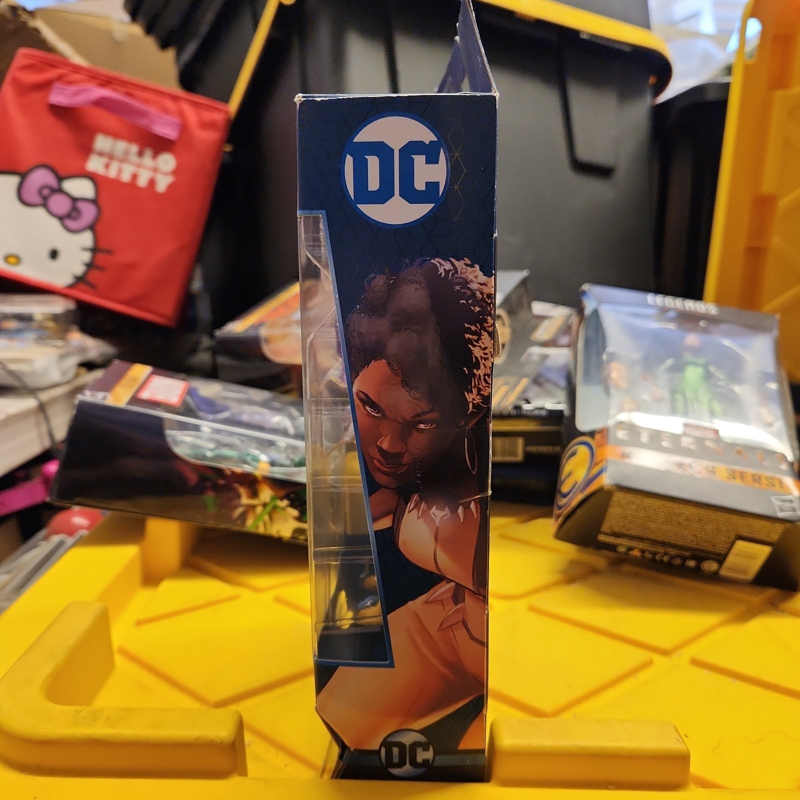 NEW 2018 DC Comics 6” Multiverse Vixen (Lex Luthor CNC) READ