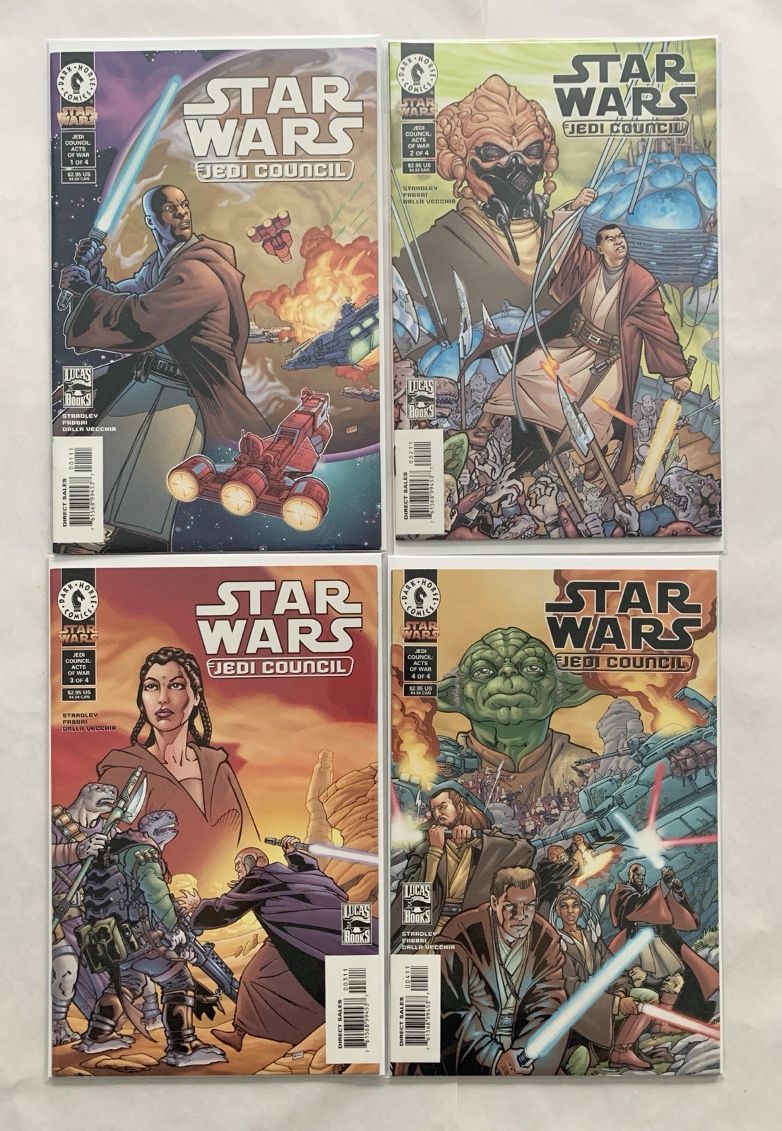 💢 Star Wars Dark Horse 💥 125 Comics 💥 Clone Wars / Republic Complete Set 💢