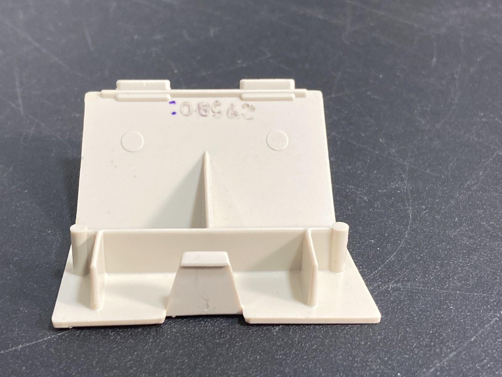 Vintage Star Wars Snowspeeder battery cover 1980 Kenner Original Part