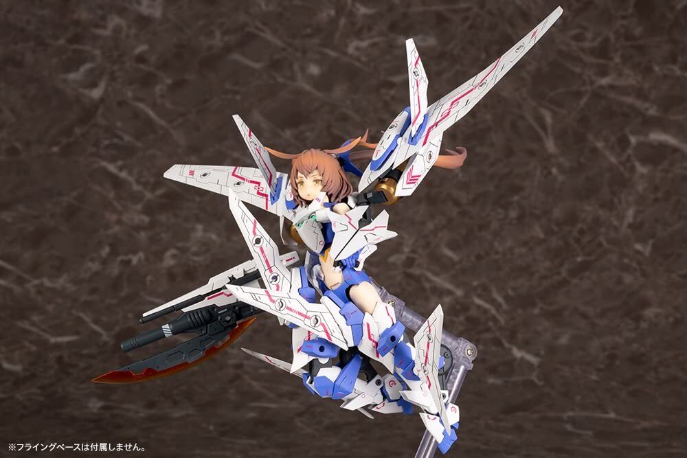 Megami Device SOL Lapter All height about 180mm 1/1 scale plastic model