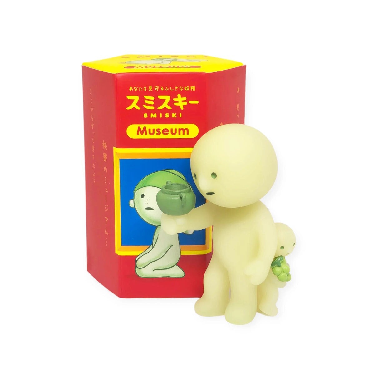 Original Smiski Figures all various different types