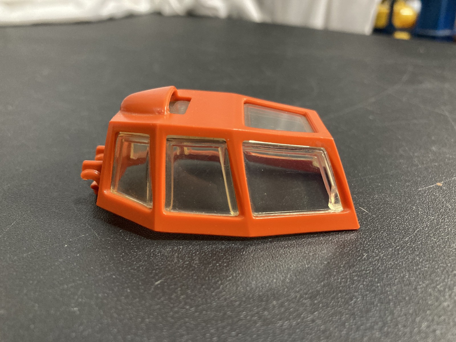 Star Wars Vintage Kenner Twin-Pod Cloud Car Cockpit Canopy Hatch