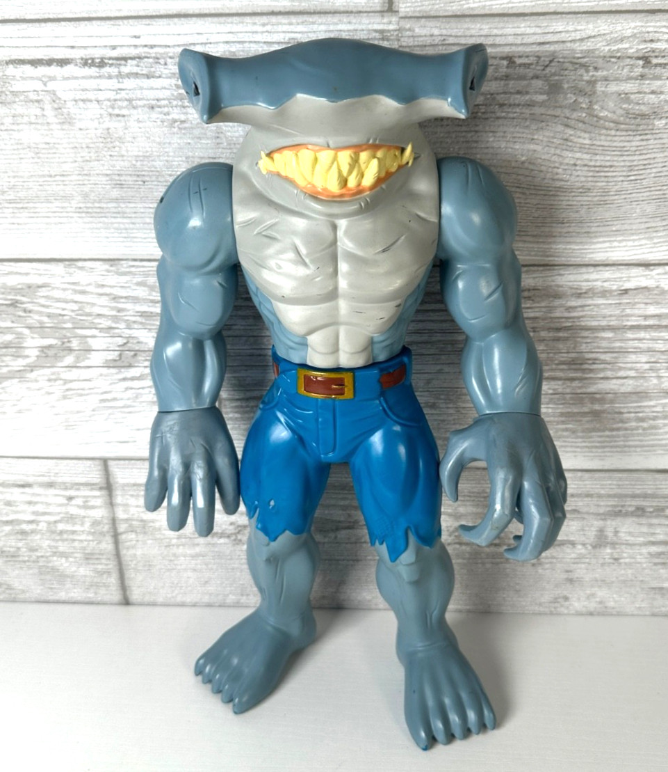 DC Comics KING SHARK Hammerhead 12&Prime; Collectible Titan Action Figure