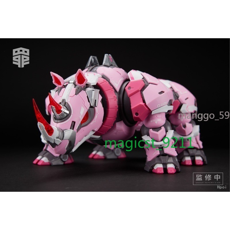 MS GENERAL Sin Series Mechakuma 1/10 Action Figure Assembly Model Kit Gift New