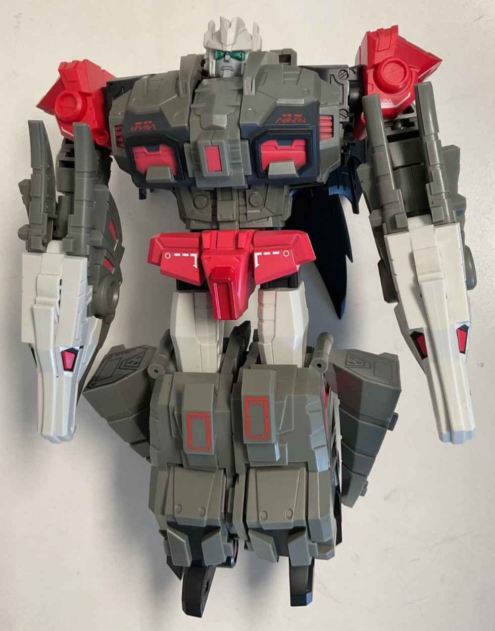 Fans Hobby Transformers Master Builder MB-03 Feilong Abominus – open box, great