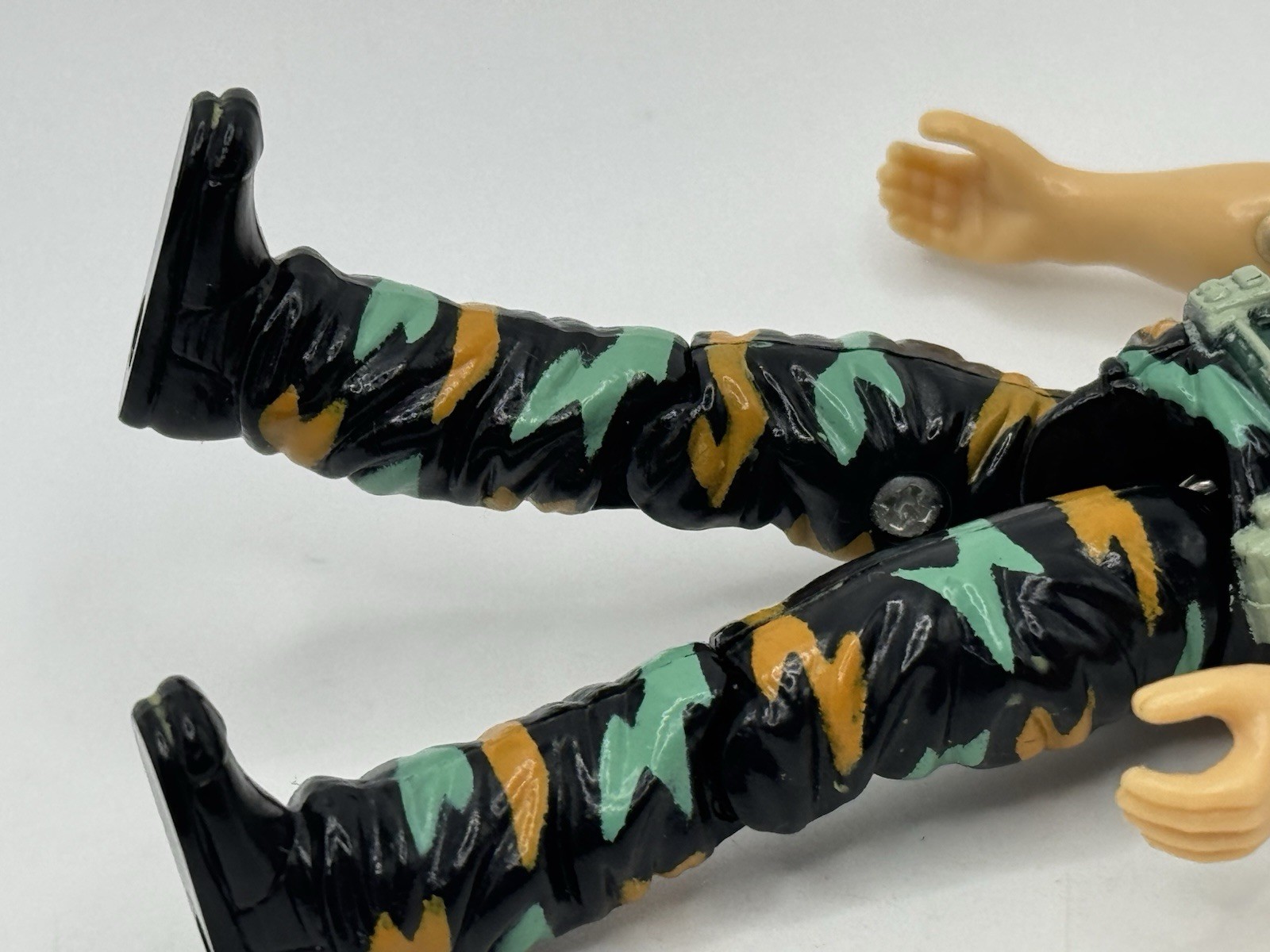 GI Joe 1990 Pathfinder 100% Complete Vintage Hasbro Action Figure
