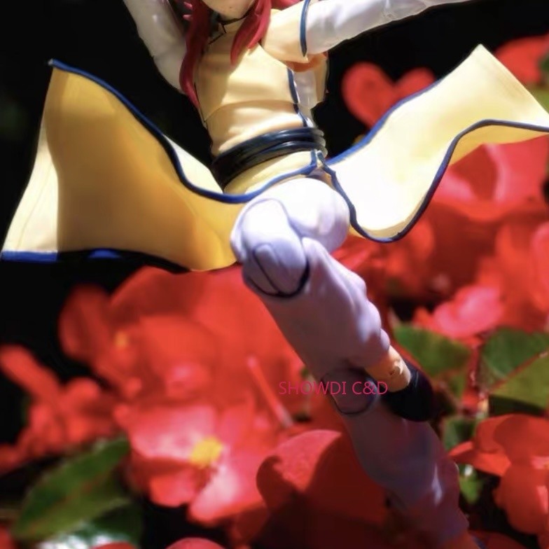 1/12 Custom Wired Skirt For 6 » SHF YuYu Hakusho Kurama Action Figure（No Figure）