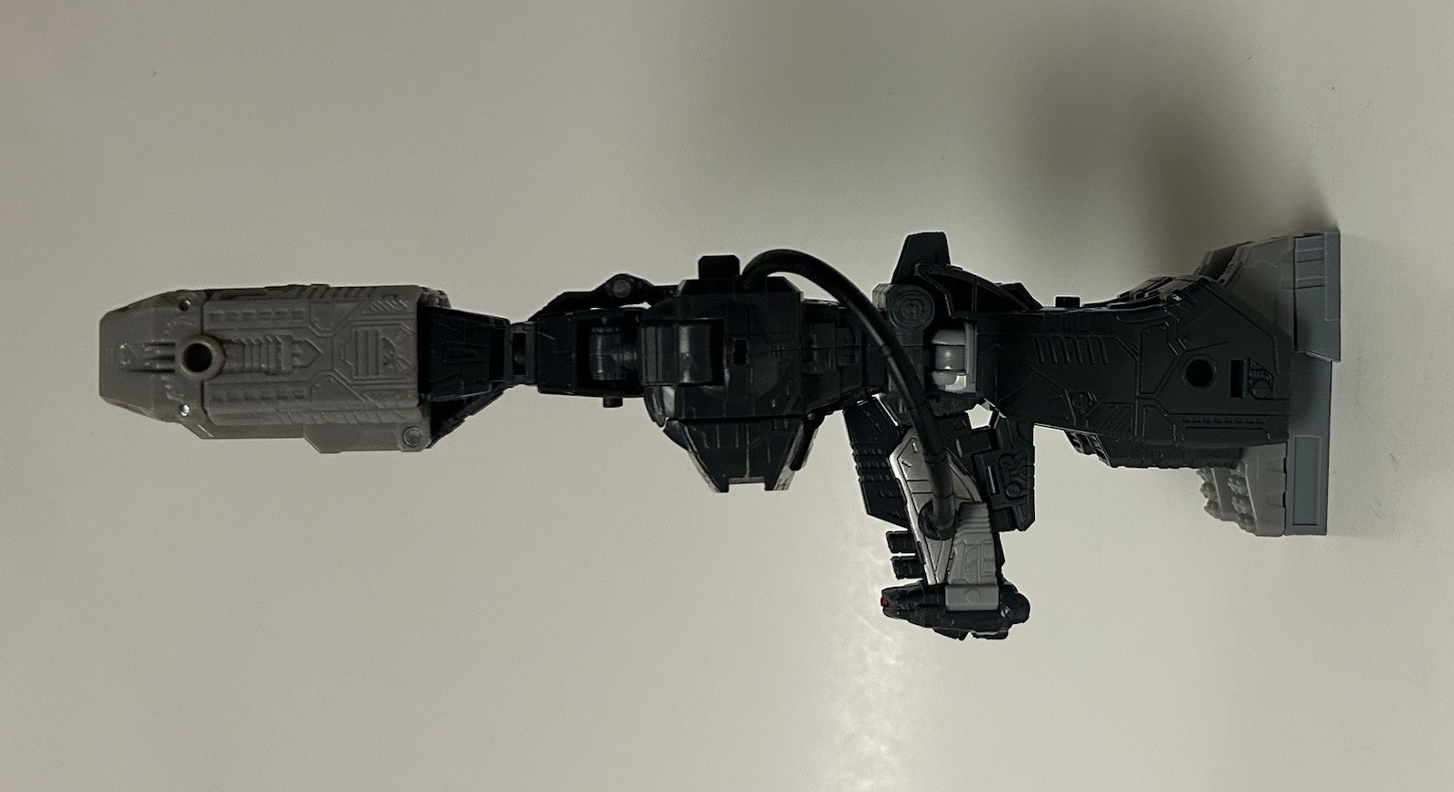 Transformers Studio Series 86 Shockwave Height Extenders SS86 Upgrade Kit