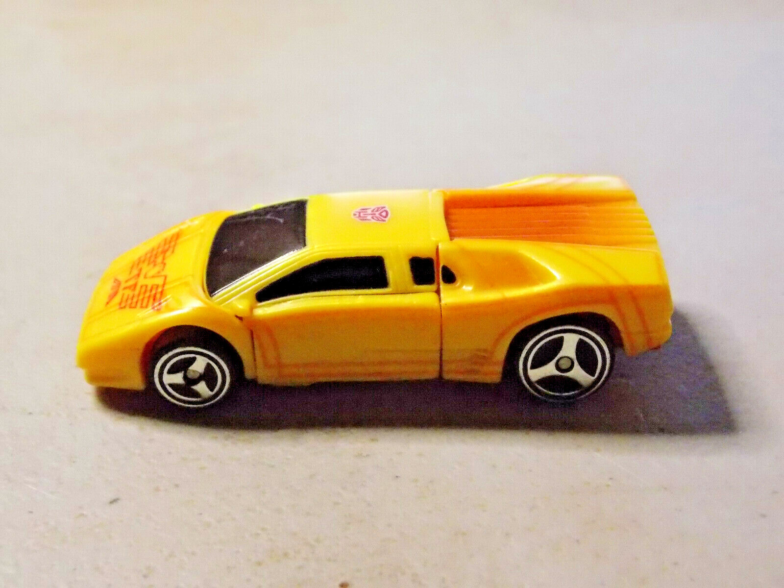 TRANSFORMERS ROBOTS IN DISGUISE R.E.V REV, Basic 2001