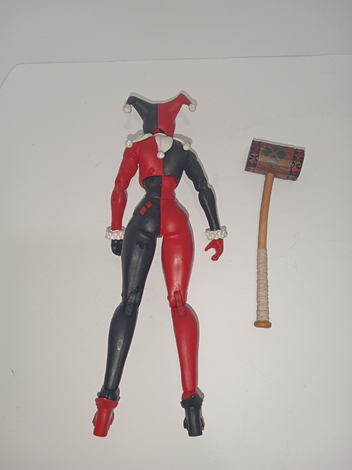 Mcfarlane Toys DC Multiverse Harley Quinn Classic Loose