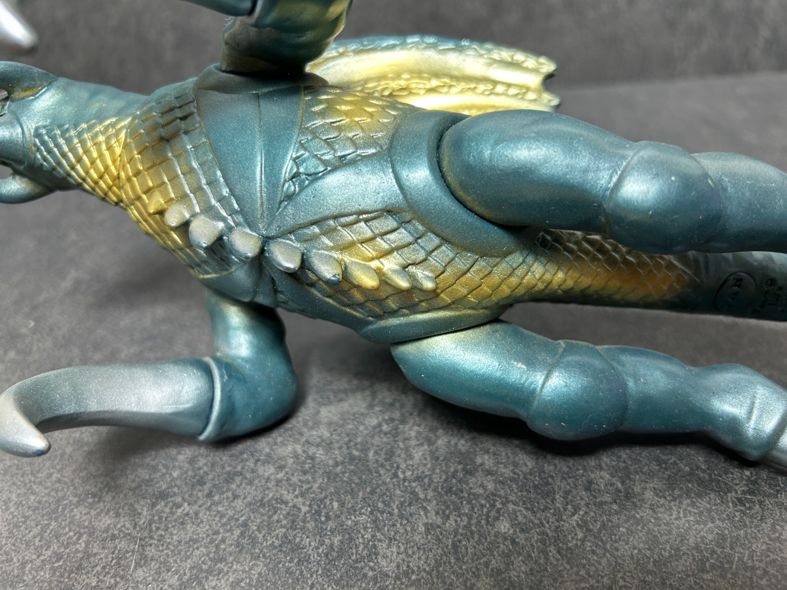 Marusan Gigan Flying Sofubi 9.8&Prime; Soft Vinyl Figure Godzilla 2002