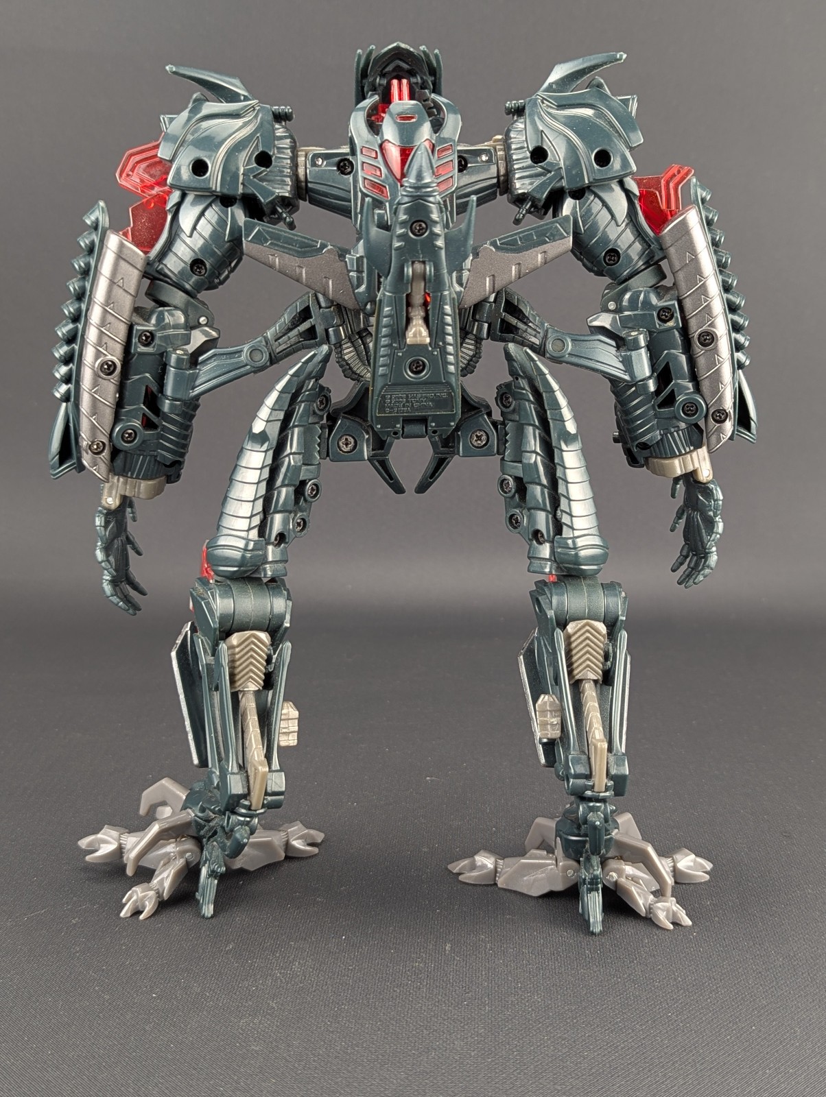 Transformers ROTF The Fallen complete Hasbro Voyager Revenge Of The Fallen 2009