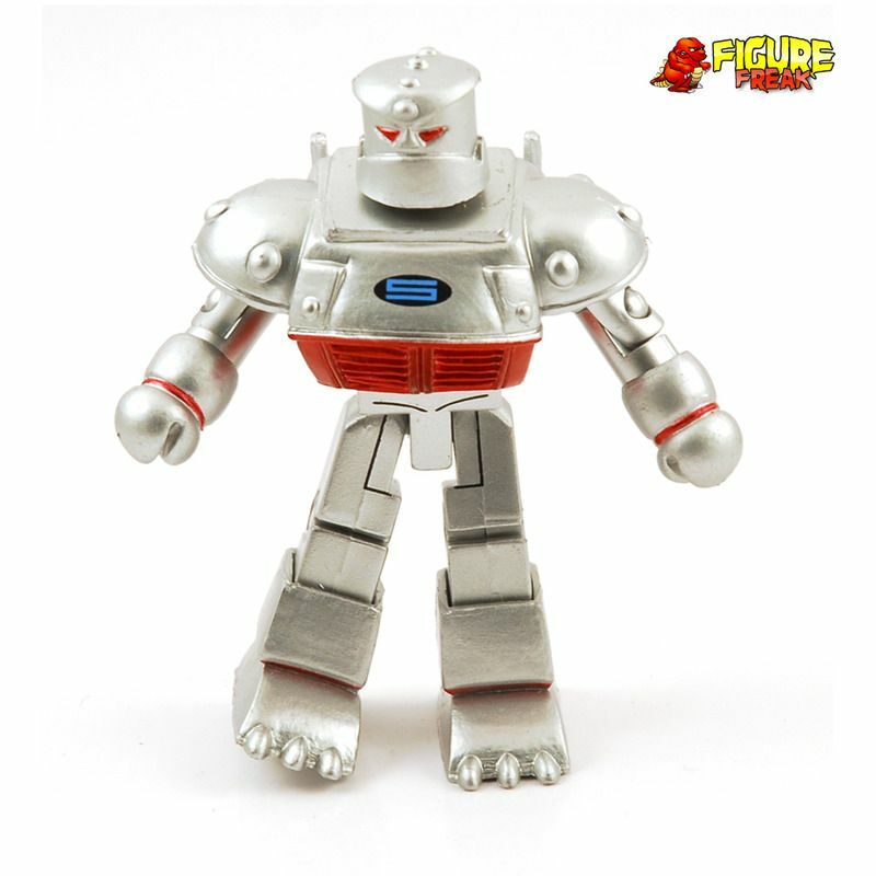 DC Minimates Series 6 S.T.R.I.P.E.