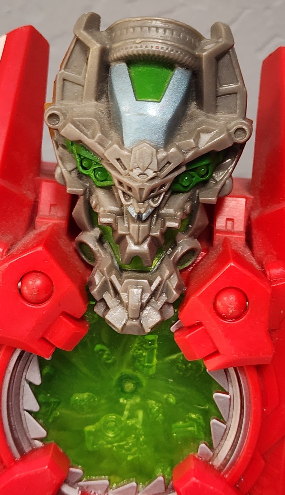 Transformers Construction Devastator Mega Power Bots 12&Prime; Revenge of Fallen 2008