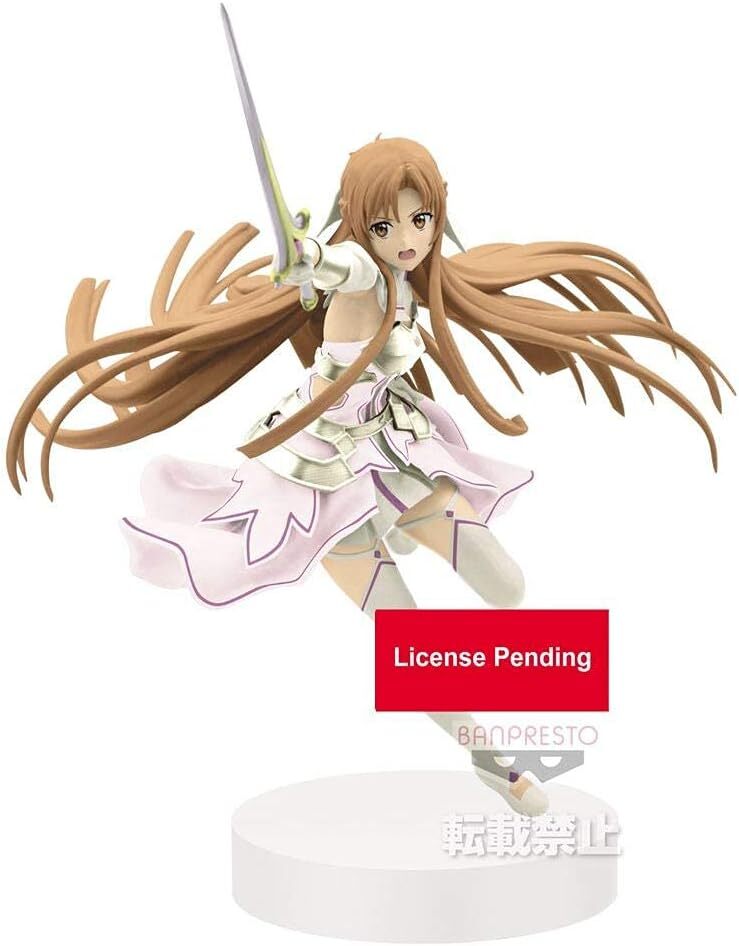 Sword Art Online Alicization War of Underworld ESPRESTO est-Dressy and moti