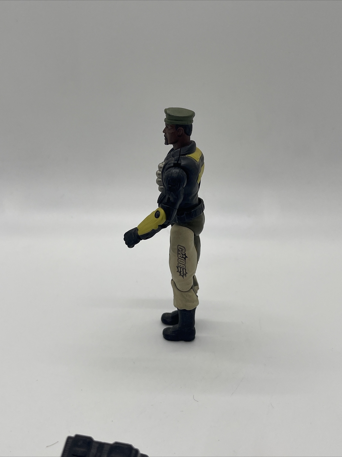 Gi Joe Action Figure 3.75 in 3 3/4 in Stalker V4 Mission Gear