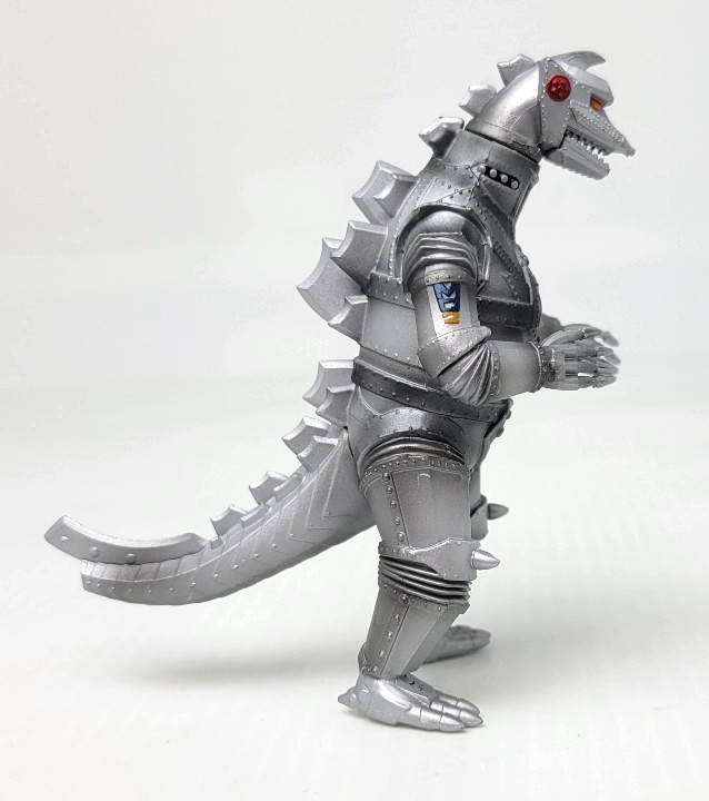MechaGodzilla 1975 Art Spirits Hyper Modeling 3.5&Prime; Figure Interchangeable Head