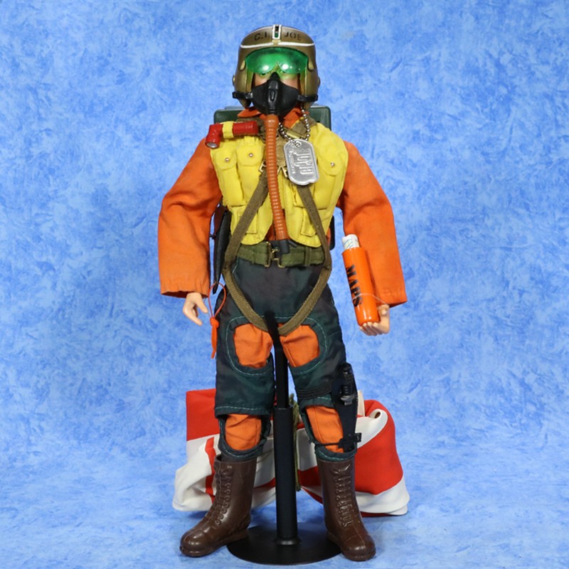 1964/67 GI Joe FIGHTER PILOT by Hasbro