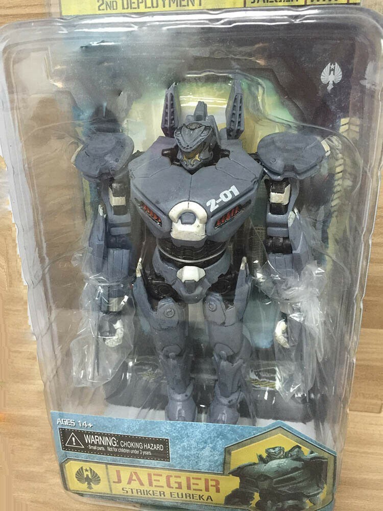 Jaeger Striker Eureka 7&Prime; Action Figure Toy For Pacific Rim Series 1