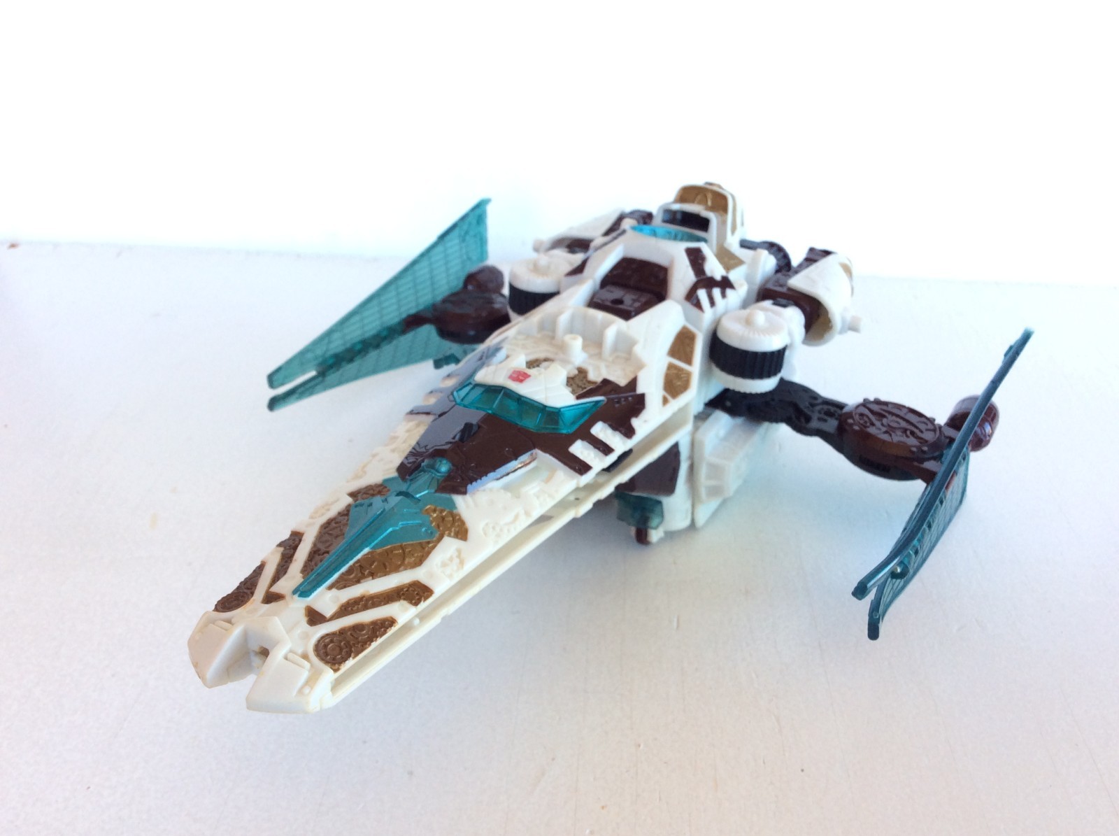TRANSFORMERS Cybertron VECTOR PRIME, Voyager 2005