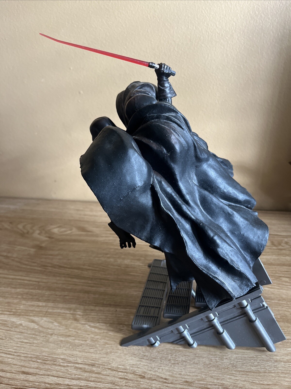 2005 Hasbro Star Wars Unleashed DARTH VADER Best Buy Exclusive