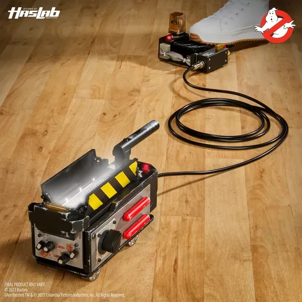 HasLab Ghostbusters Plasma Series Trap and PKE Meter 2 Pack ALL TIERS NEW Sealed