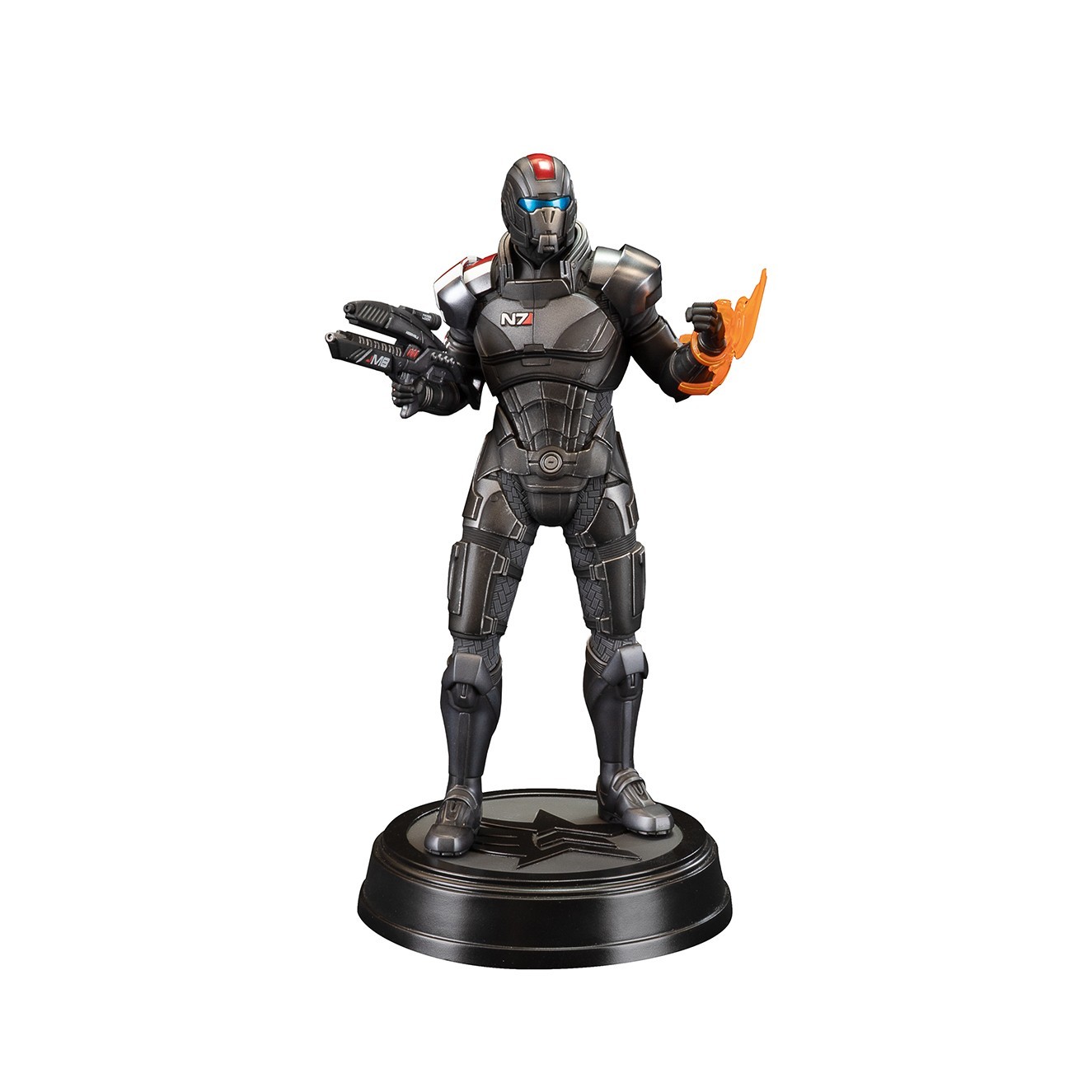 Mass Effect: Commander John Shepard PVC Figure