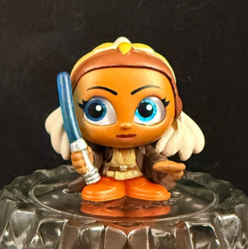 Share Star Wars Doorables – Episode III/Revenge of the Sith – Adi Gallia -Disney