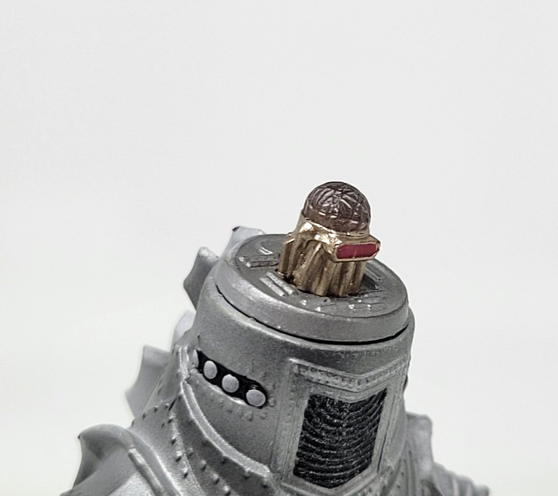 MechaGodzilla 1975 Art Spirits Hyper Modeling 3.5&Prime; Figure Interchangeable Head