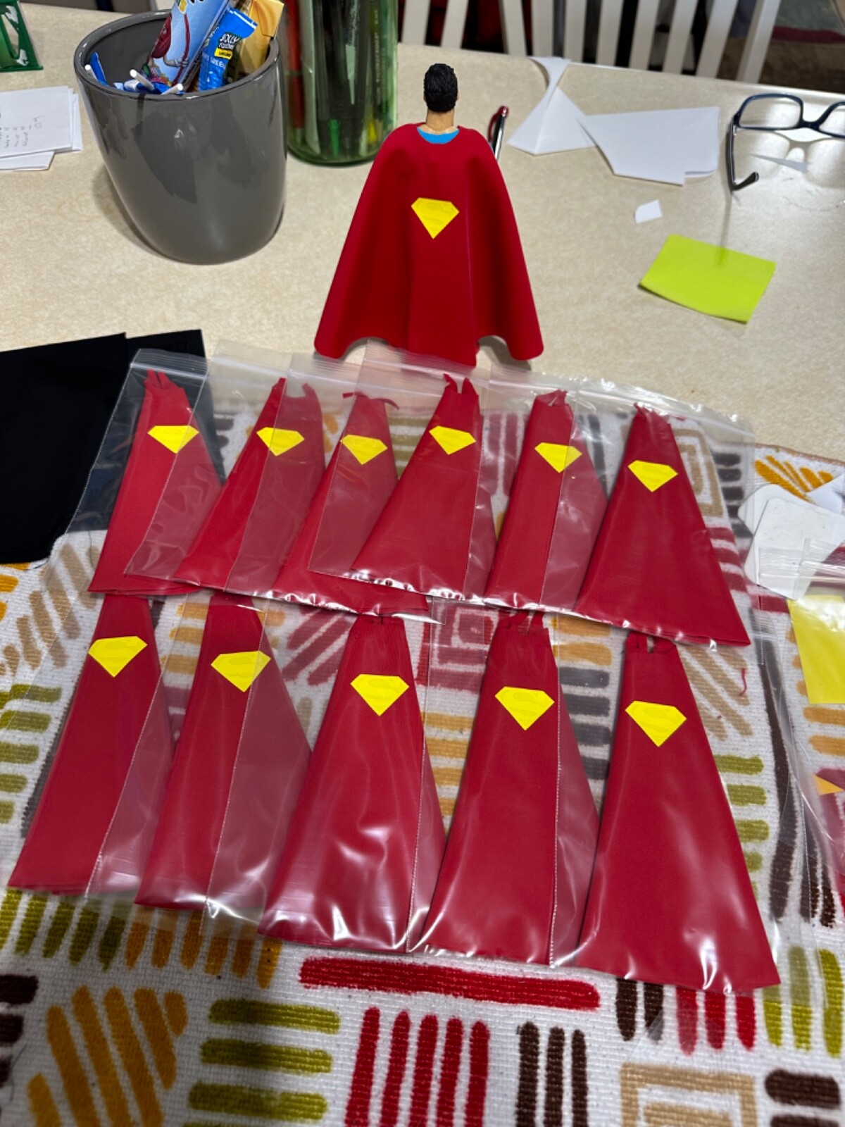 Mezco one 12 superman suits multiple options