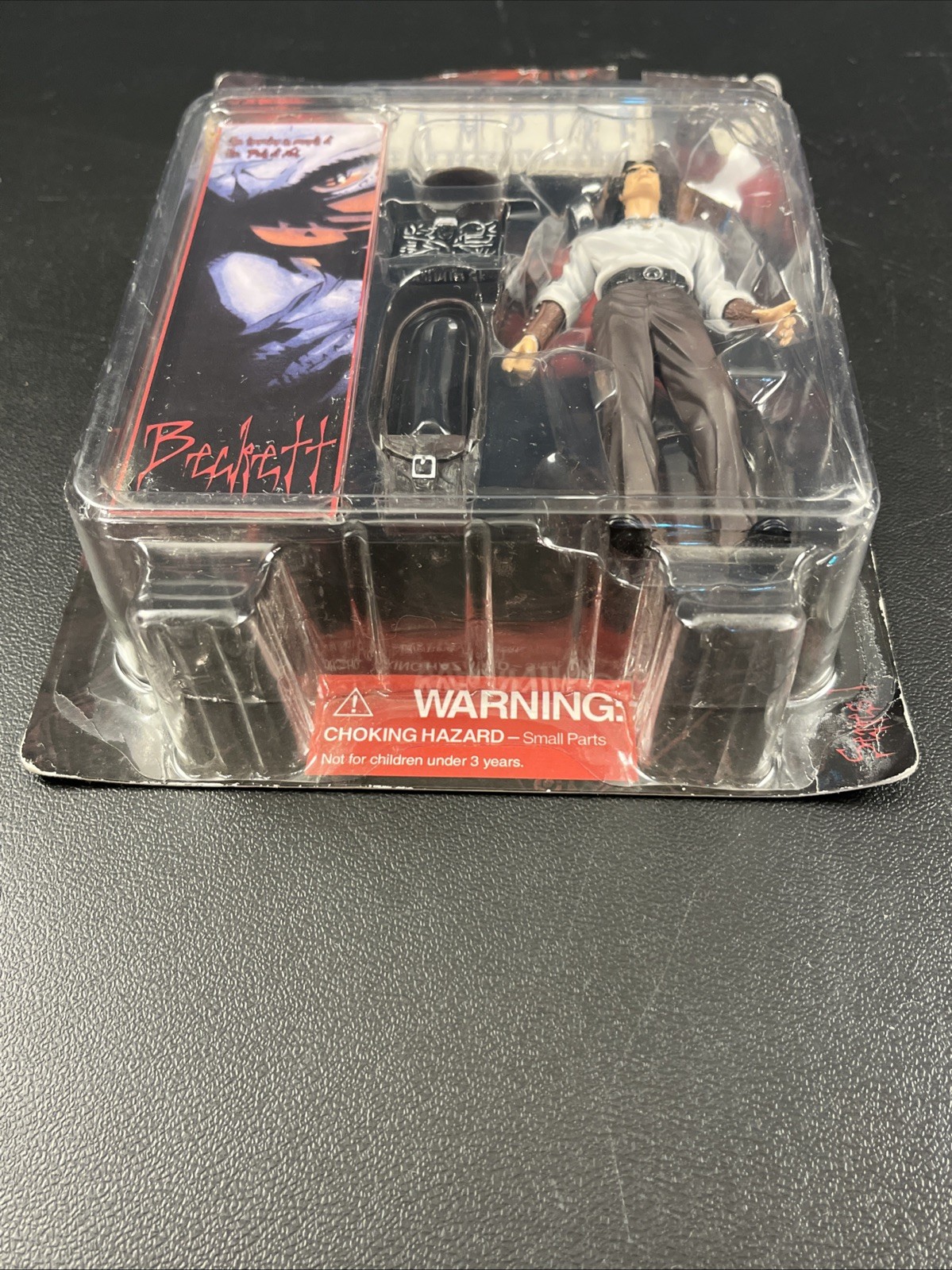 Diamond Select 2001: Vampire the Masquerade Action Figure – Beckett