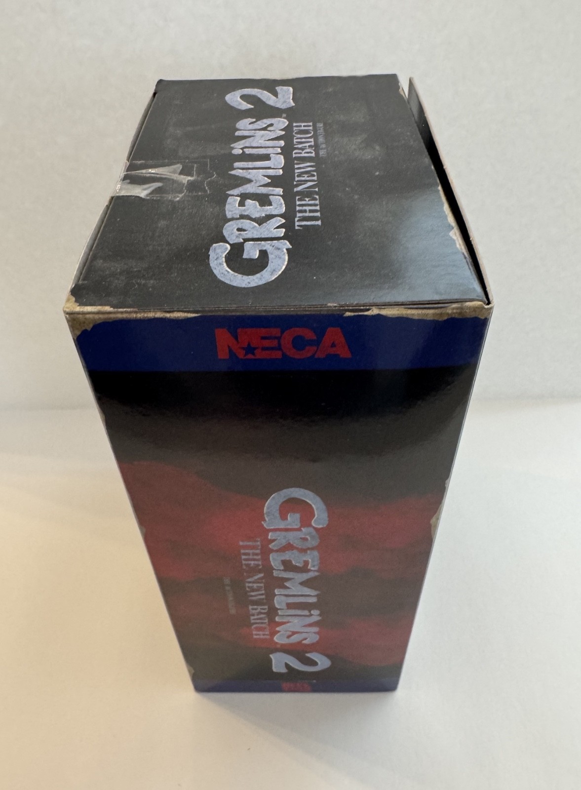 NECA Gremlins 2 The New Batch Mohawk NES 8 Bit Video Game Figure Reel Toys NIB