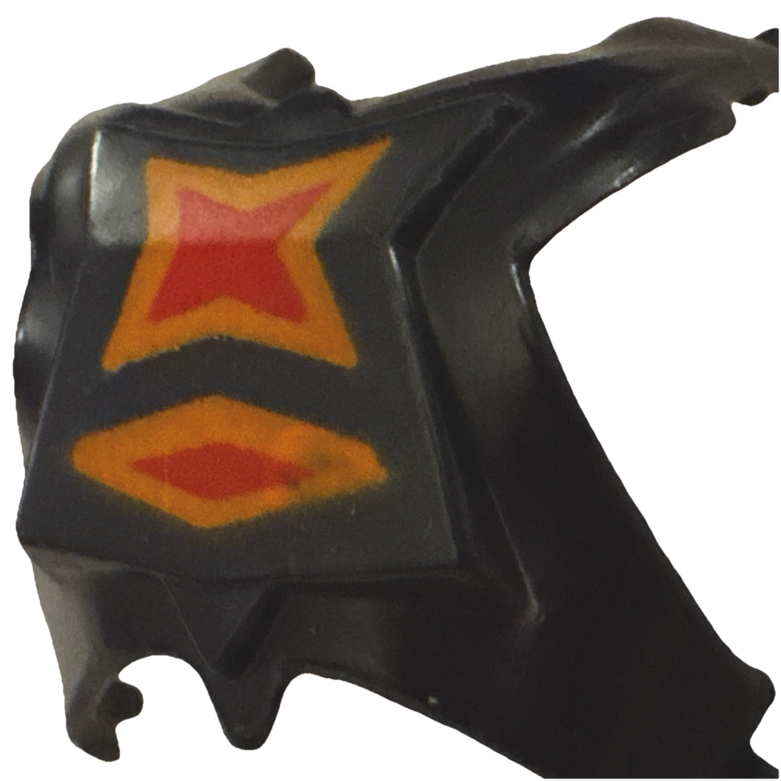 MOTU He-Mans Webster Front Chest Cover Plate