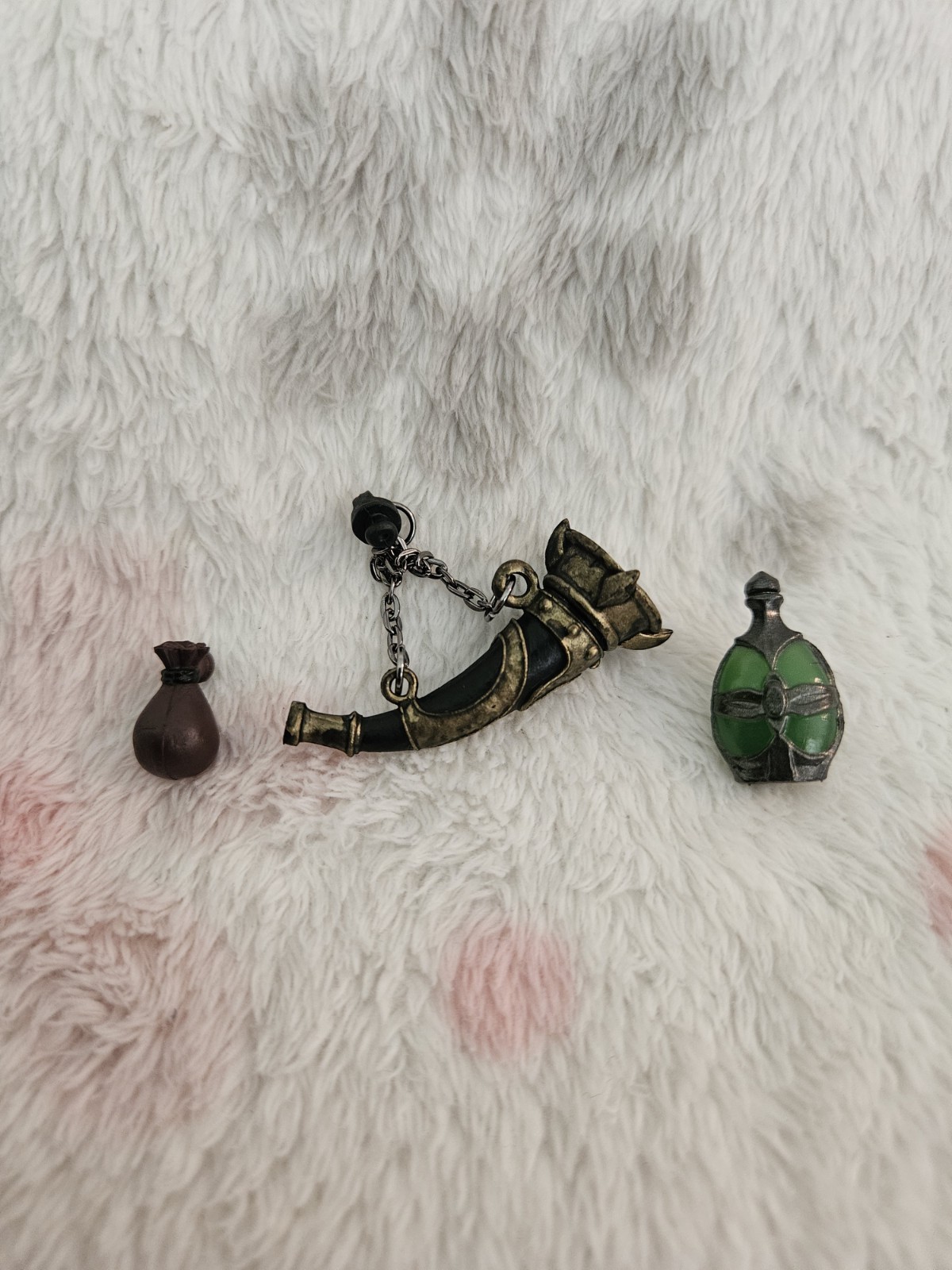 Savage Crucible Harvinger Studios Elric of Melnibone Horn, Potions