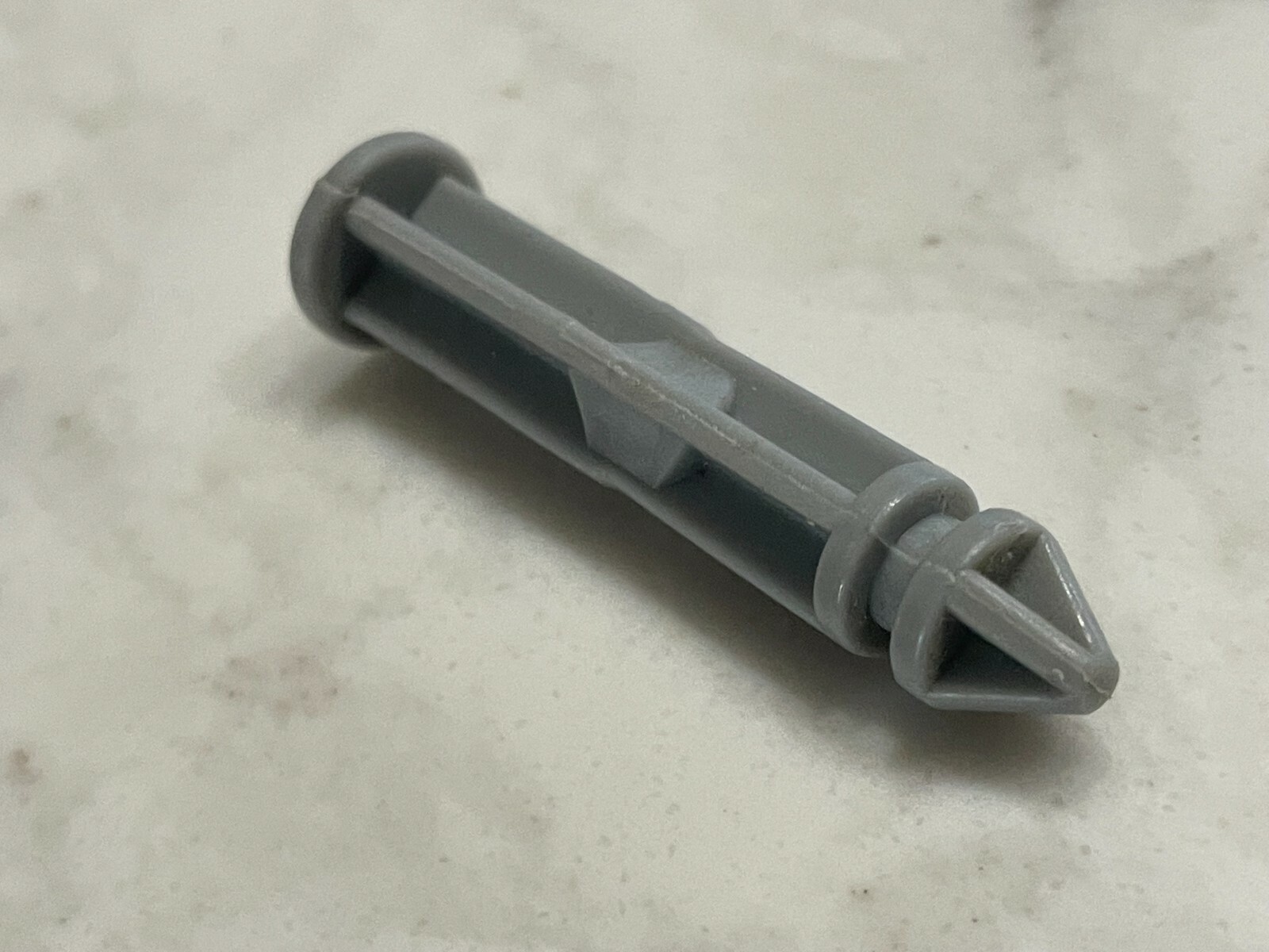 Vintage 1984 Tonka Bandai GoBots Command Center Leg Connector Pin Part