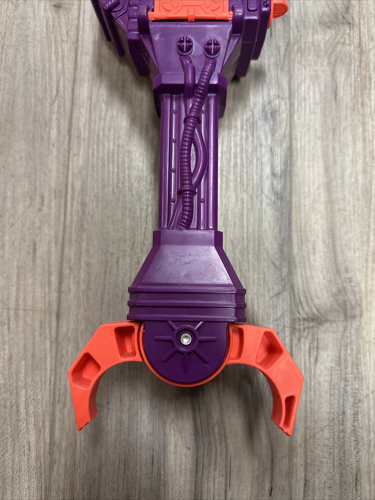 The Real Ghostbusters Ghost Grab A Meter Kenner 1990