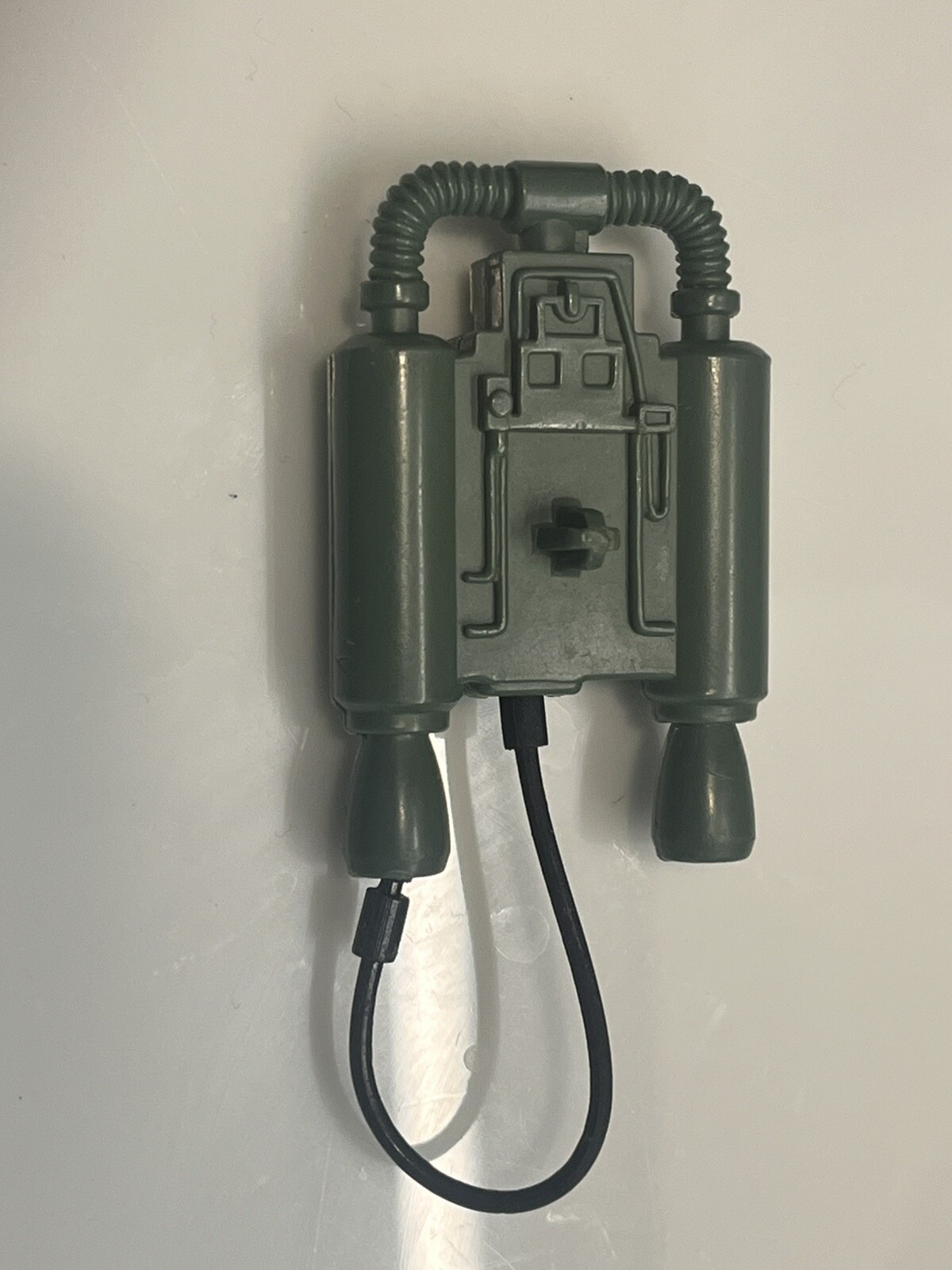 GI Joe JUMP Jetpack Replacment Cable Hose 3D Printed Custom