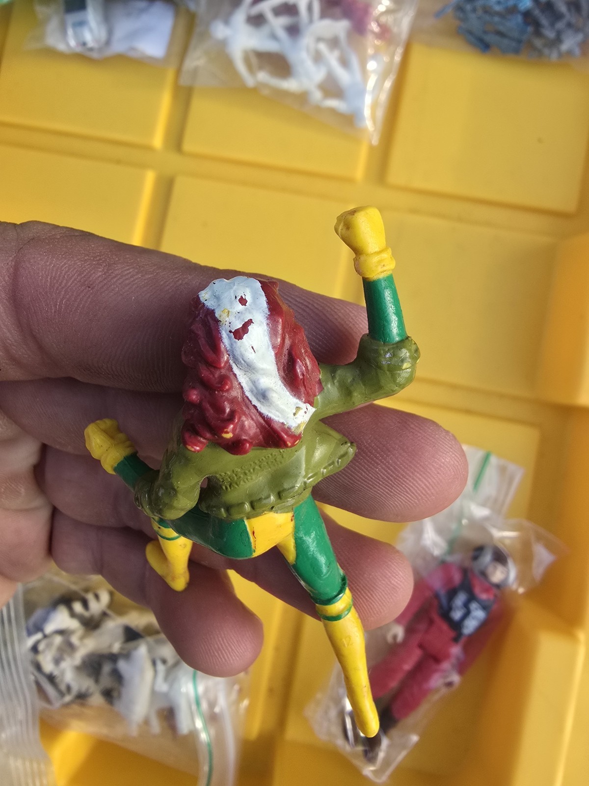X-Men &rsquo;97 _ Rogue