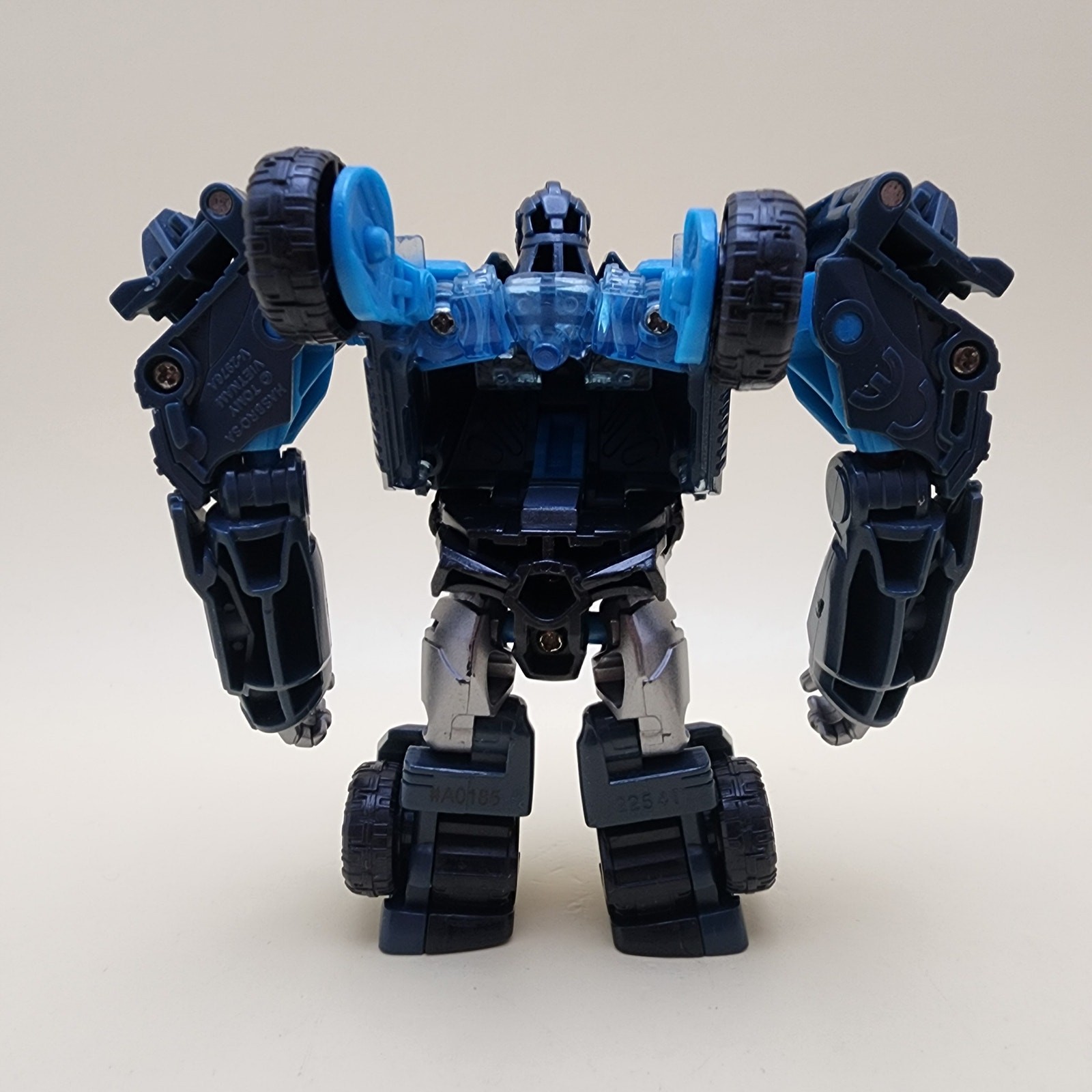 TRANSFORMERS Prime RID (2012) Battle Tactics BULKHEAD Cyberverse 3&Prime; Legion