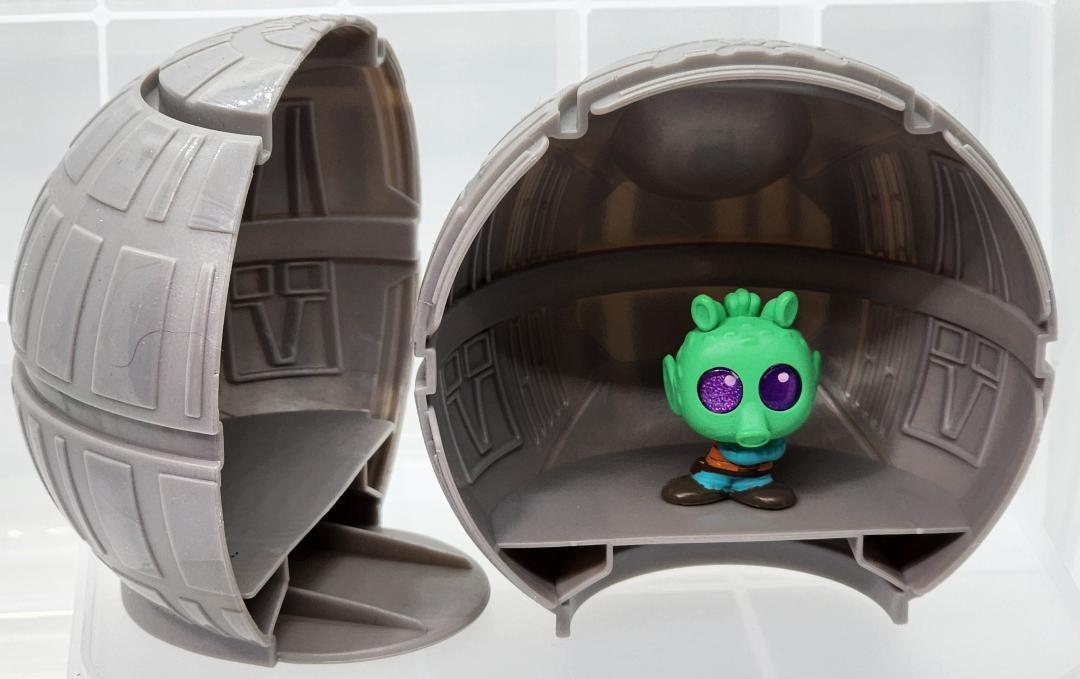 *Star Wars Doorables* ▪︎CHOOSE▪︎ Disney Galaxy Peek Fast Combined Shipping