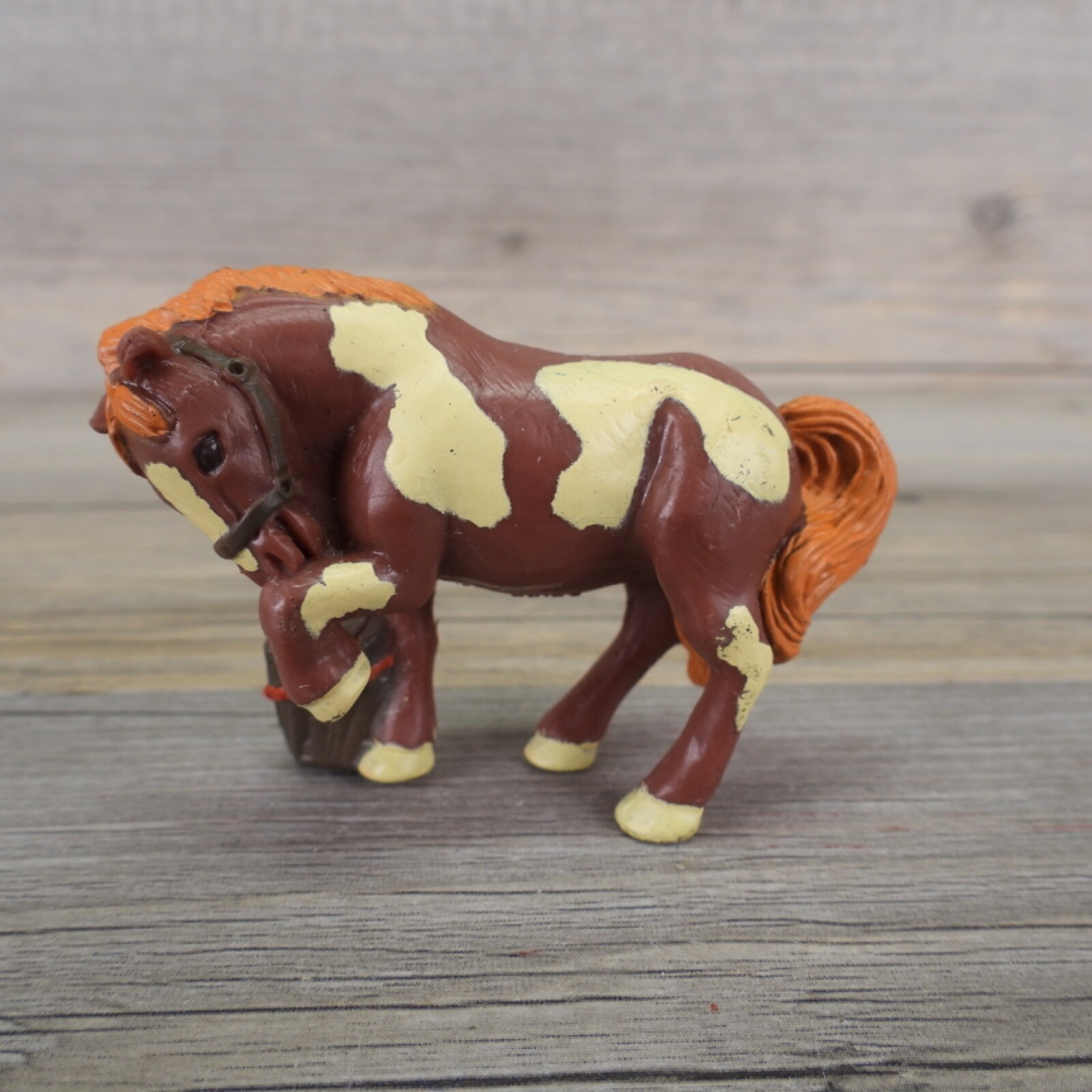 VTG Pony In My Pocket 010 Copper M.E.G. Inc 1996