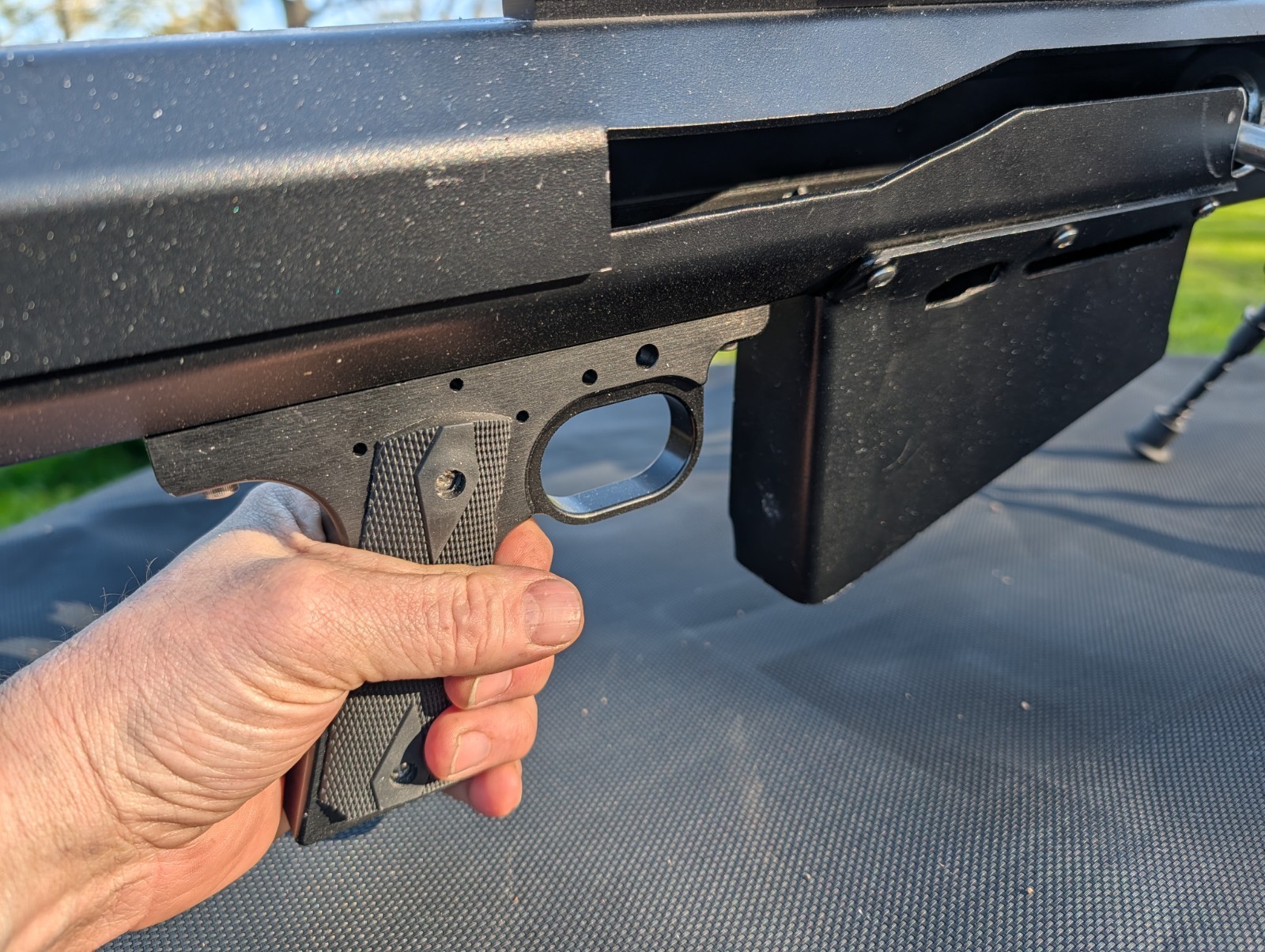 MOST REALISTIC Barret M82 REPLICA