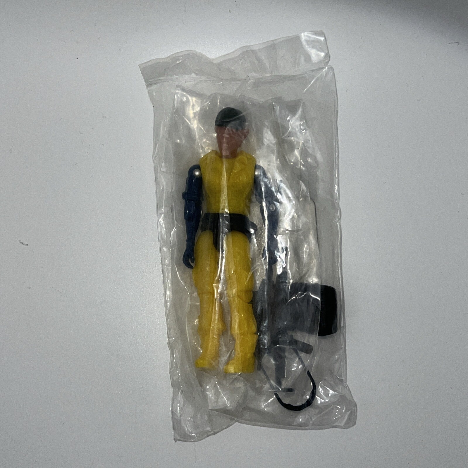 GI Joe Prototype Lady Jaye Multicolor Test Shot Vendor Supplied VSP Rare