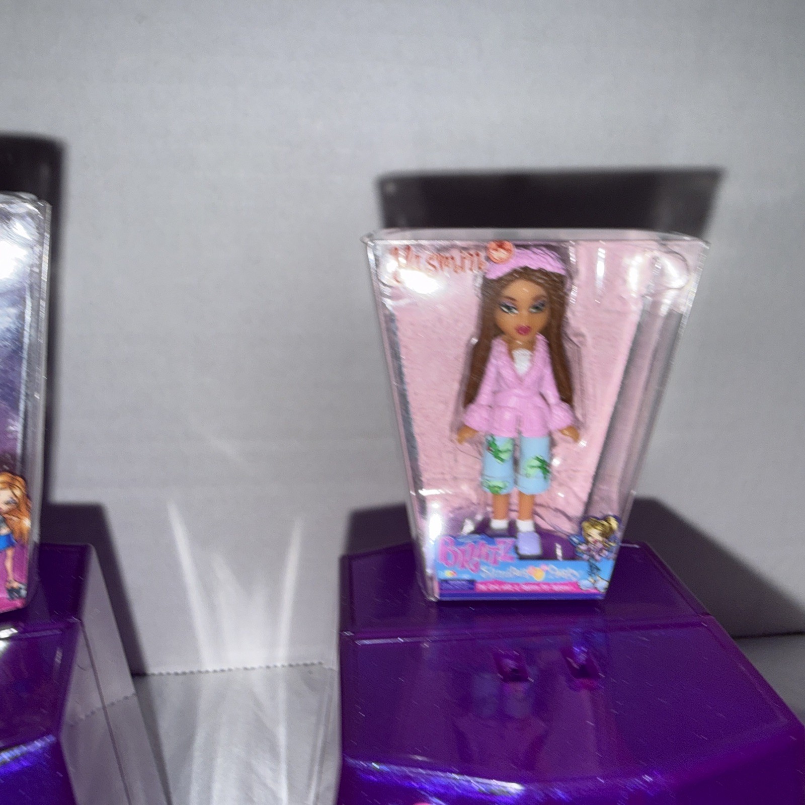 Mini Brats Collectible Toy Lot Of 6 toys new in box Y2K bundle deal