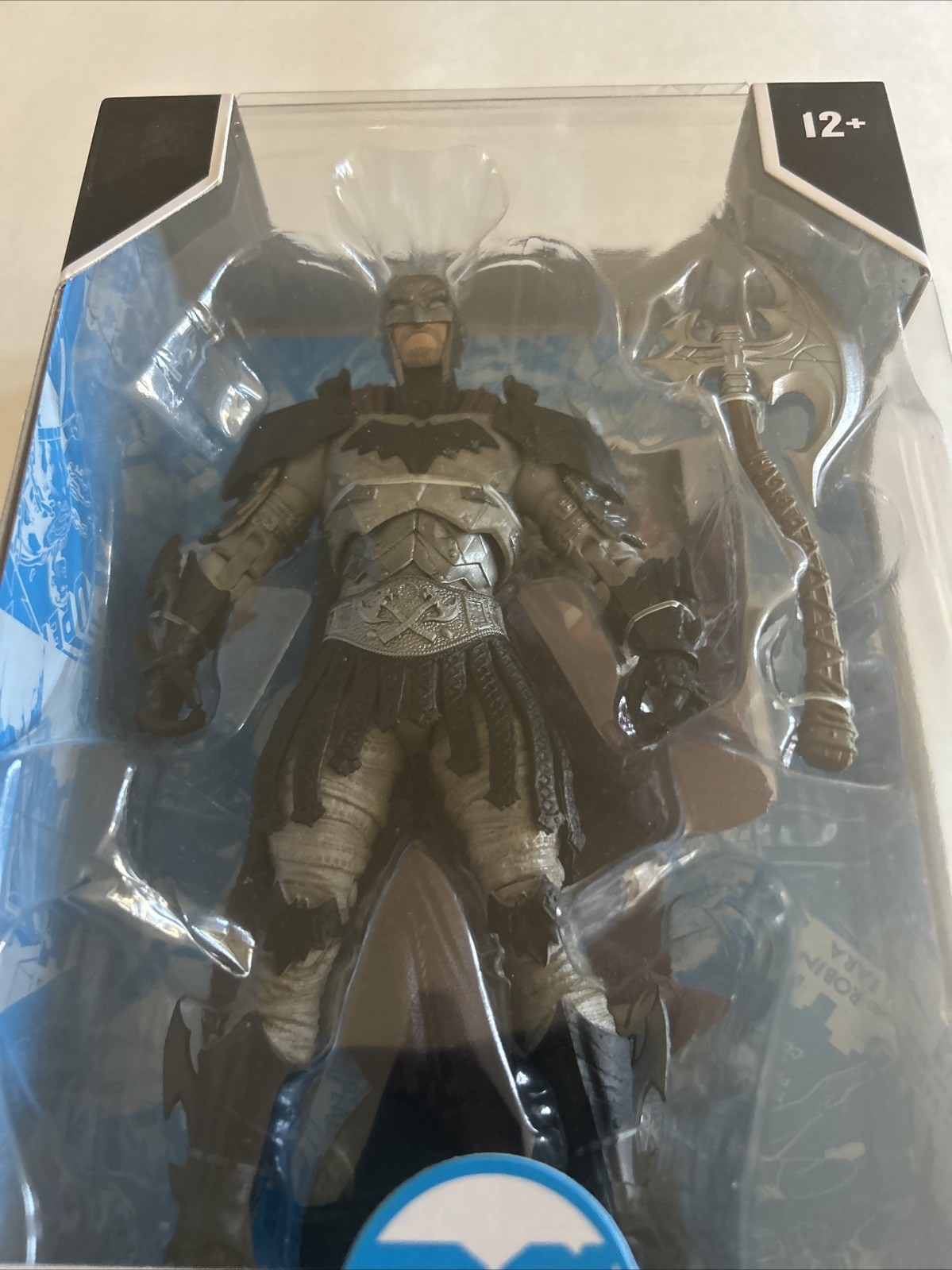 McFarlane Toys DC Multiverse Gladiator Batman Dark Nights Metal- NIB